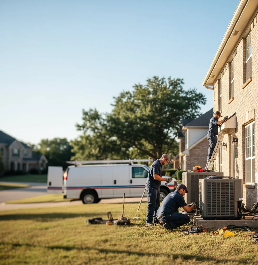 AC Installation in Lovell, ME